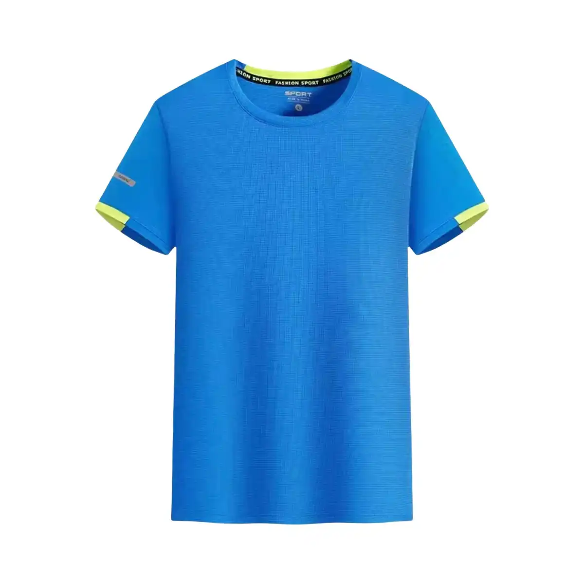 Quick Dry Polo Shirt product close-up