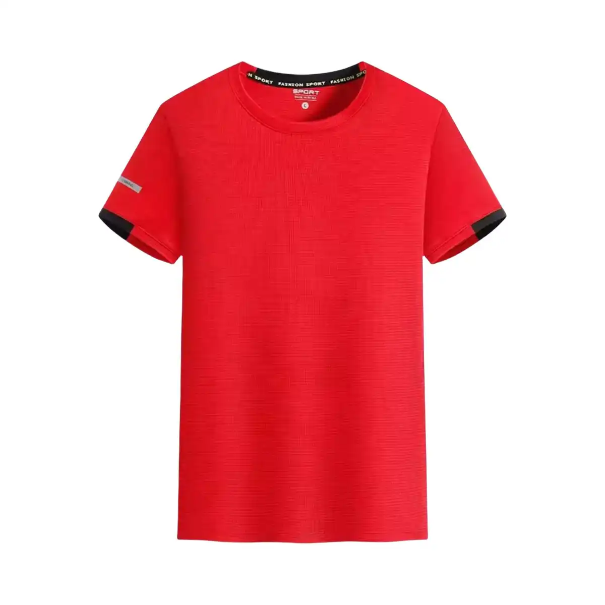 Quick Dry Polo Shirt product with accessories