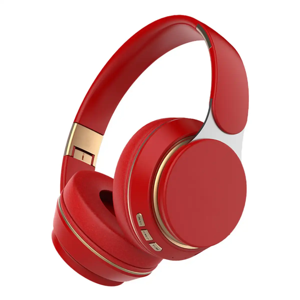 Bluetooth Folding Stereo Headset product detail view
