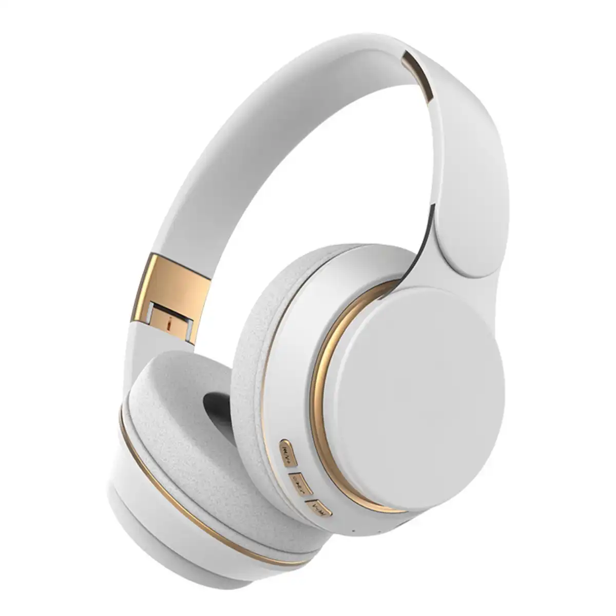 Bluetooth Folding Stereo Headset alternate product angle