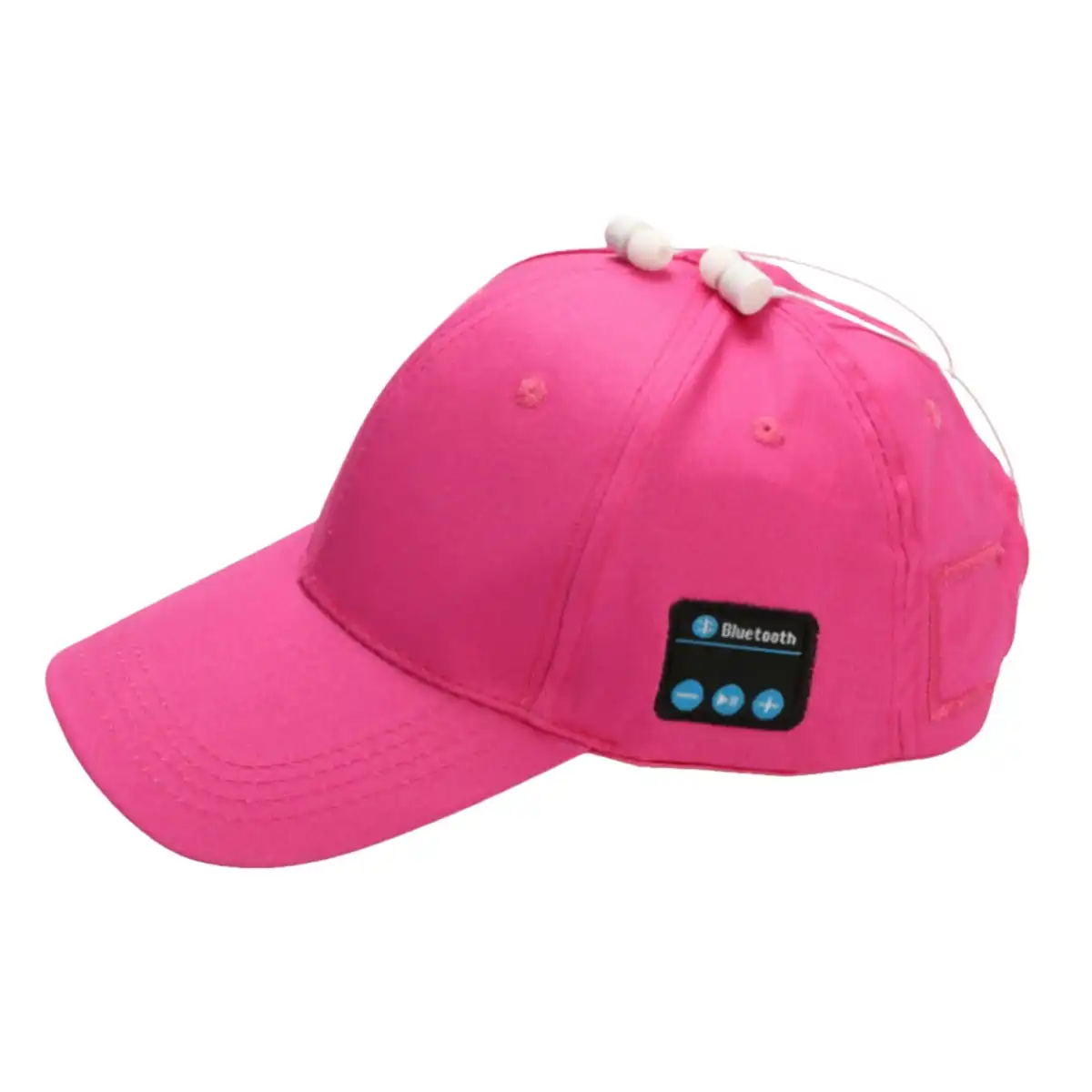 Bluetooth Music Cap Hat alternate product angle