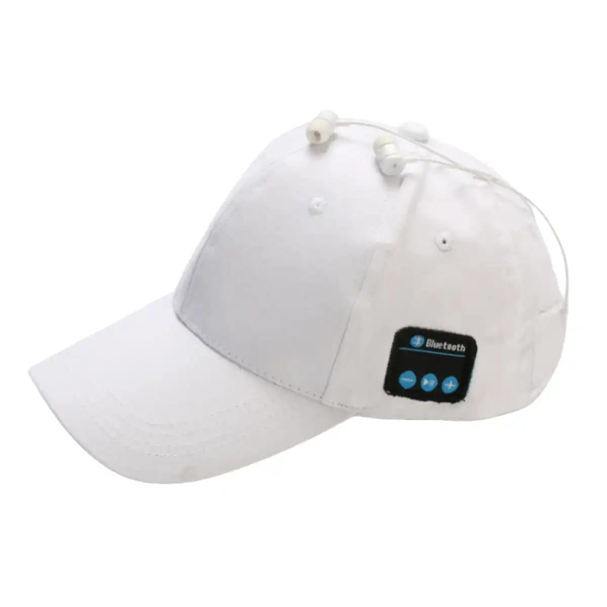Bluetooth Music Cap Hat additional product view