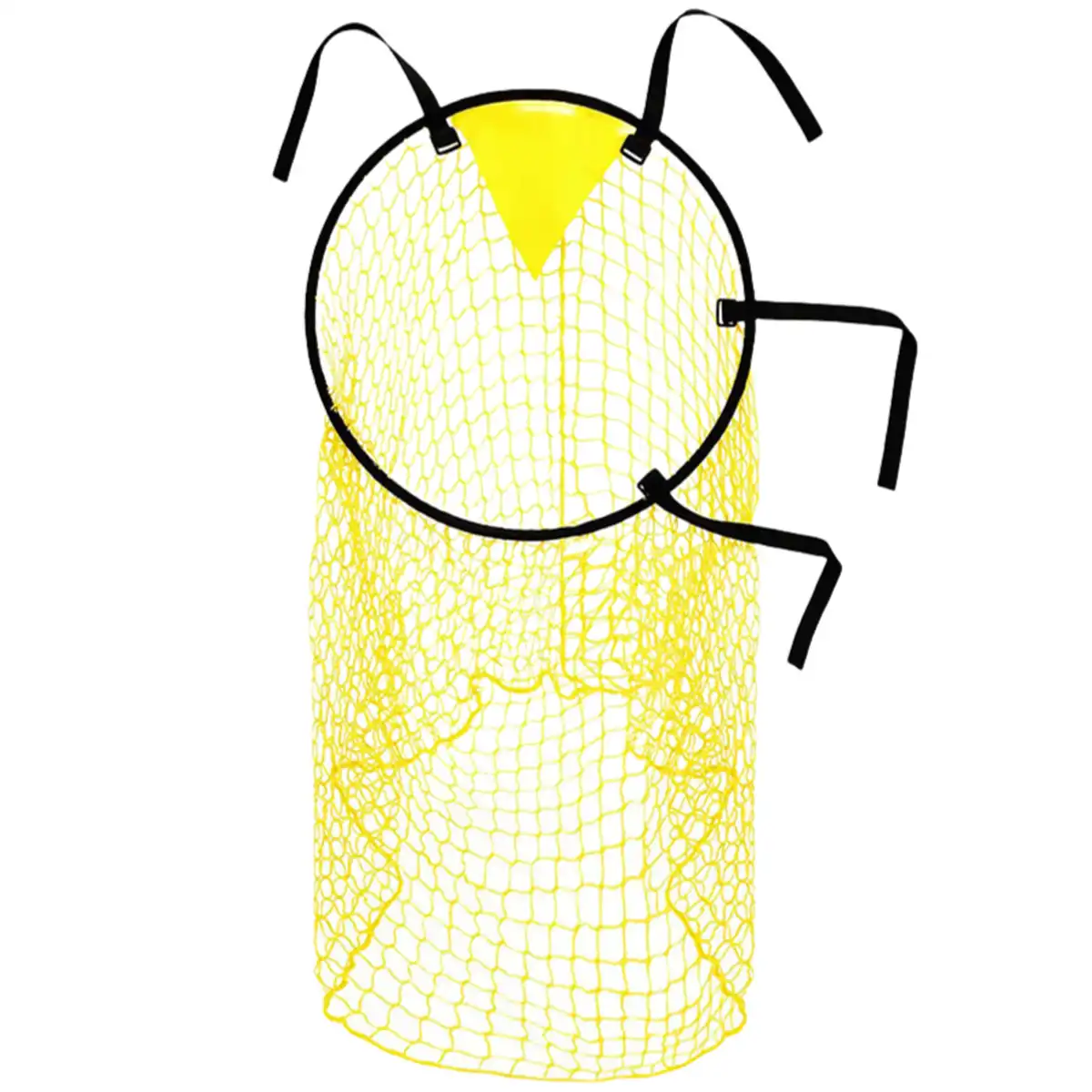 Portable Soccer Goal Target Net product detail view