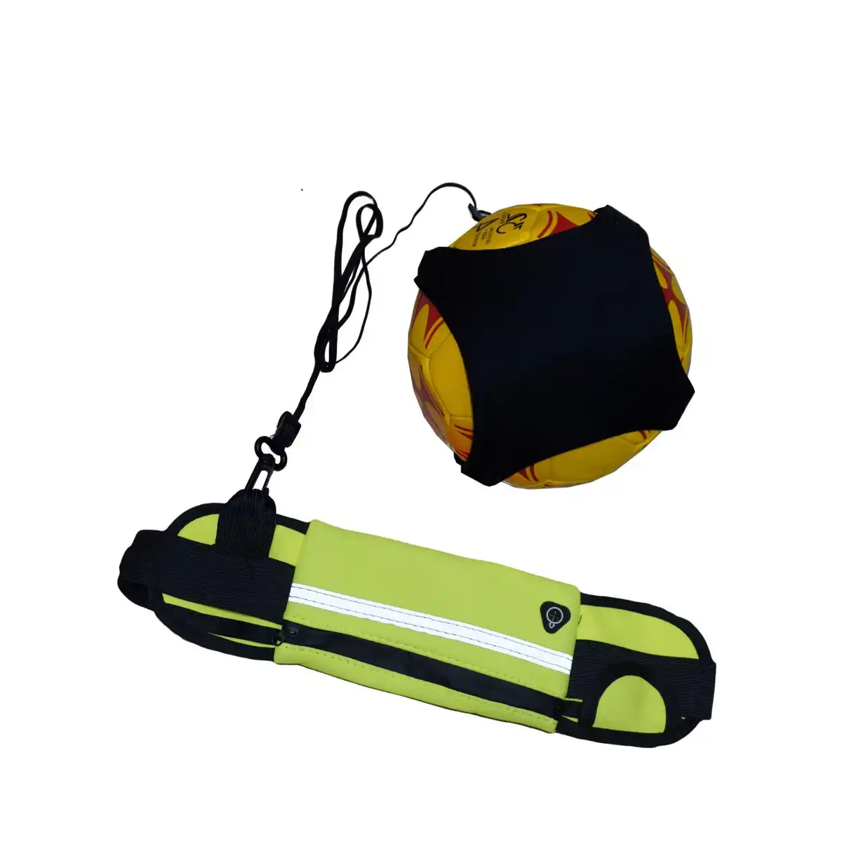 Soccer Training Belt with Ball Tether product detail view