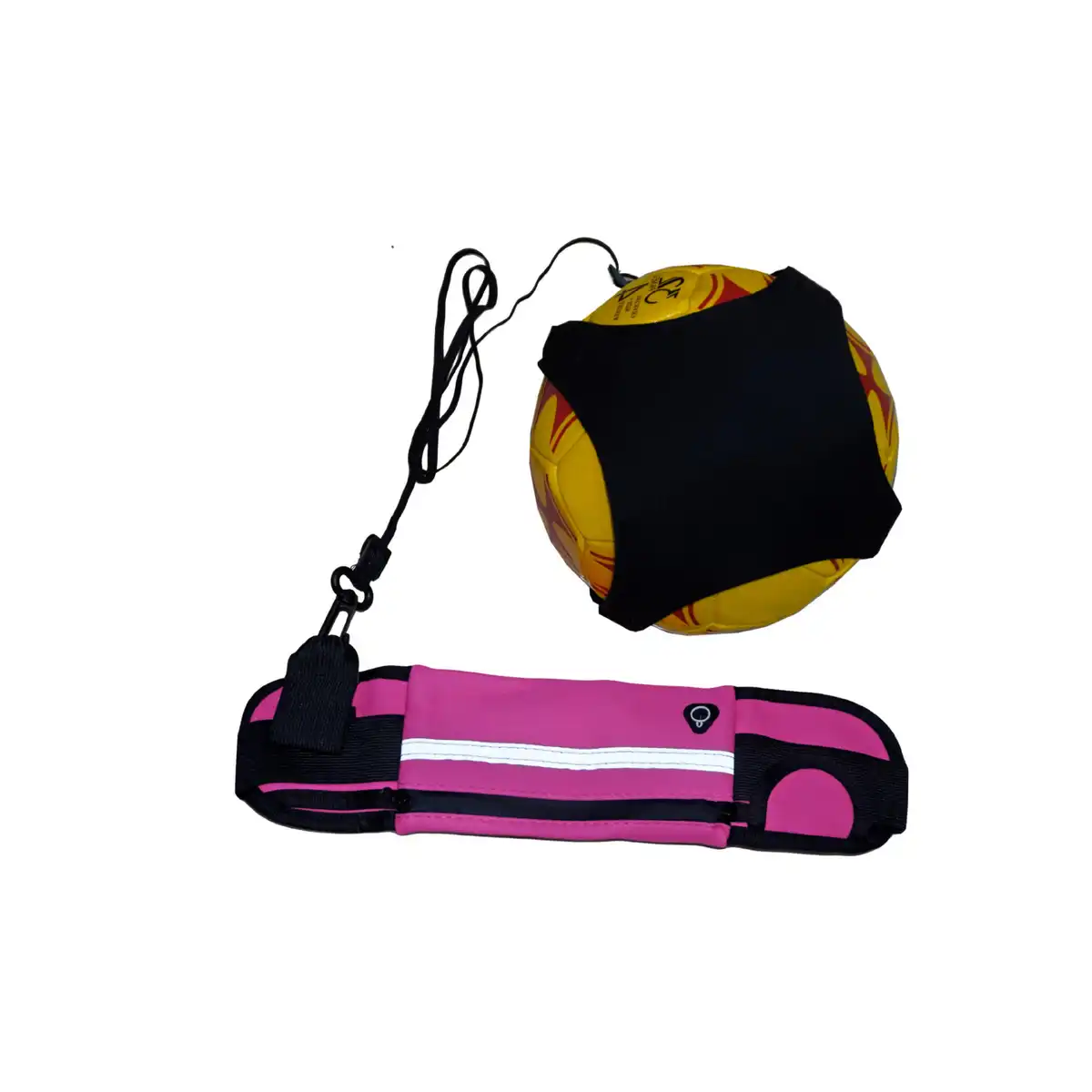Soccer Training Belt with Ball Tether alternate product angle