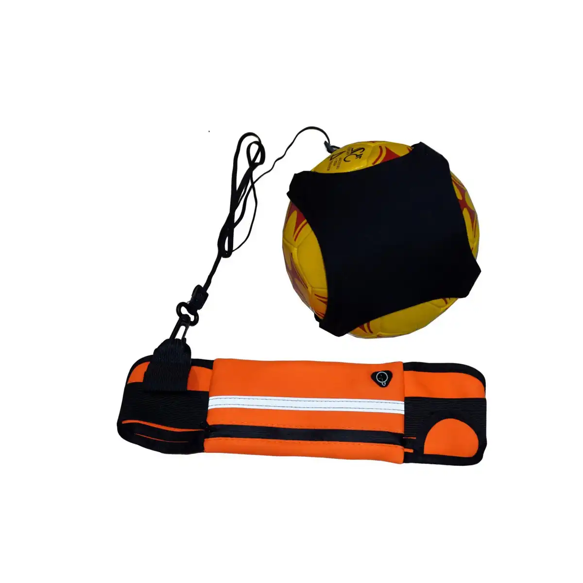 Soccer Training Belt with Ball Tether product close-up