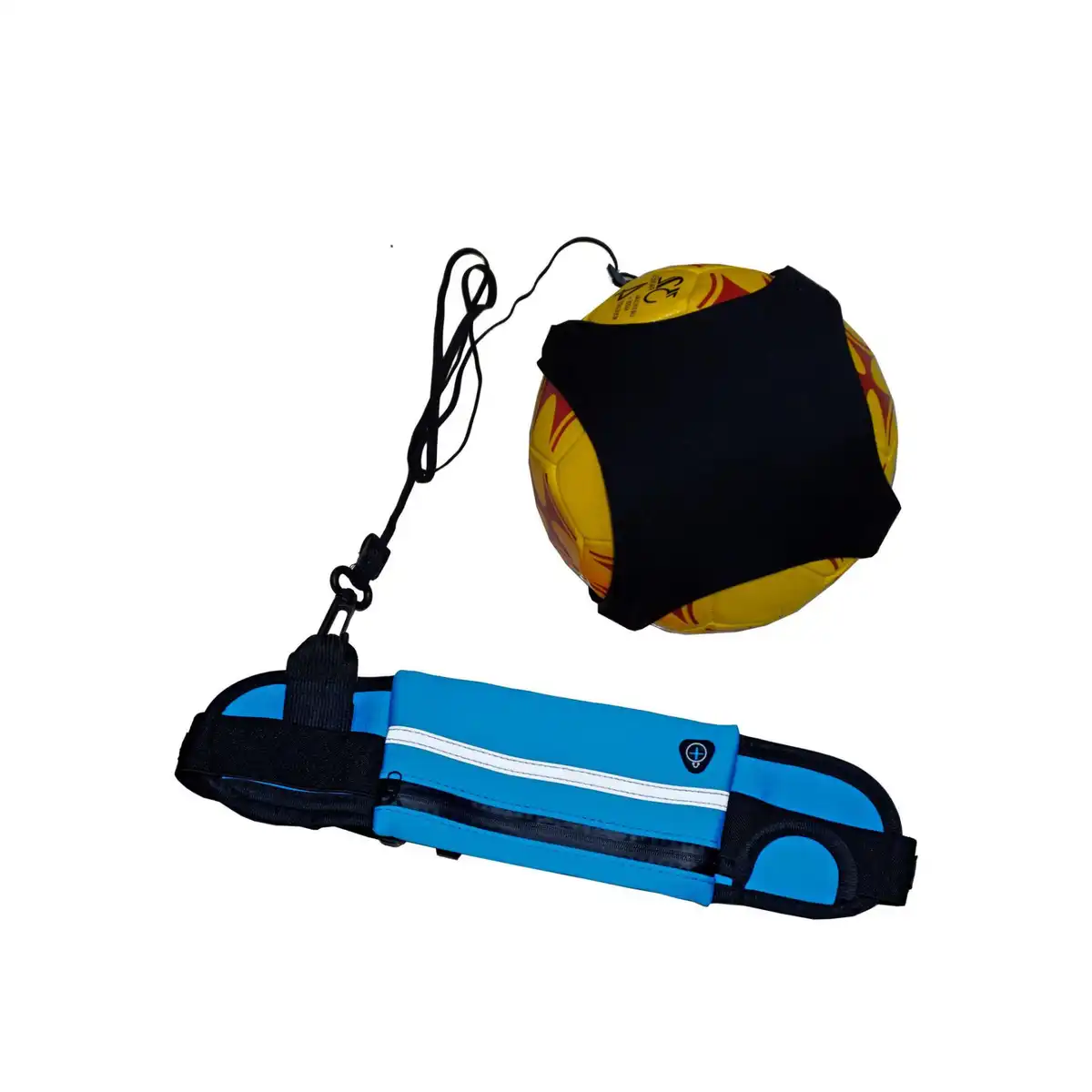 Soccer Training Belt with Ball Tether additional product view