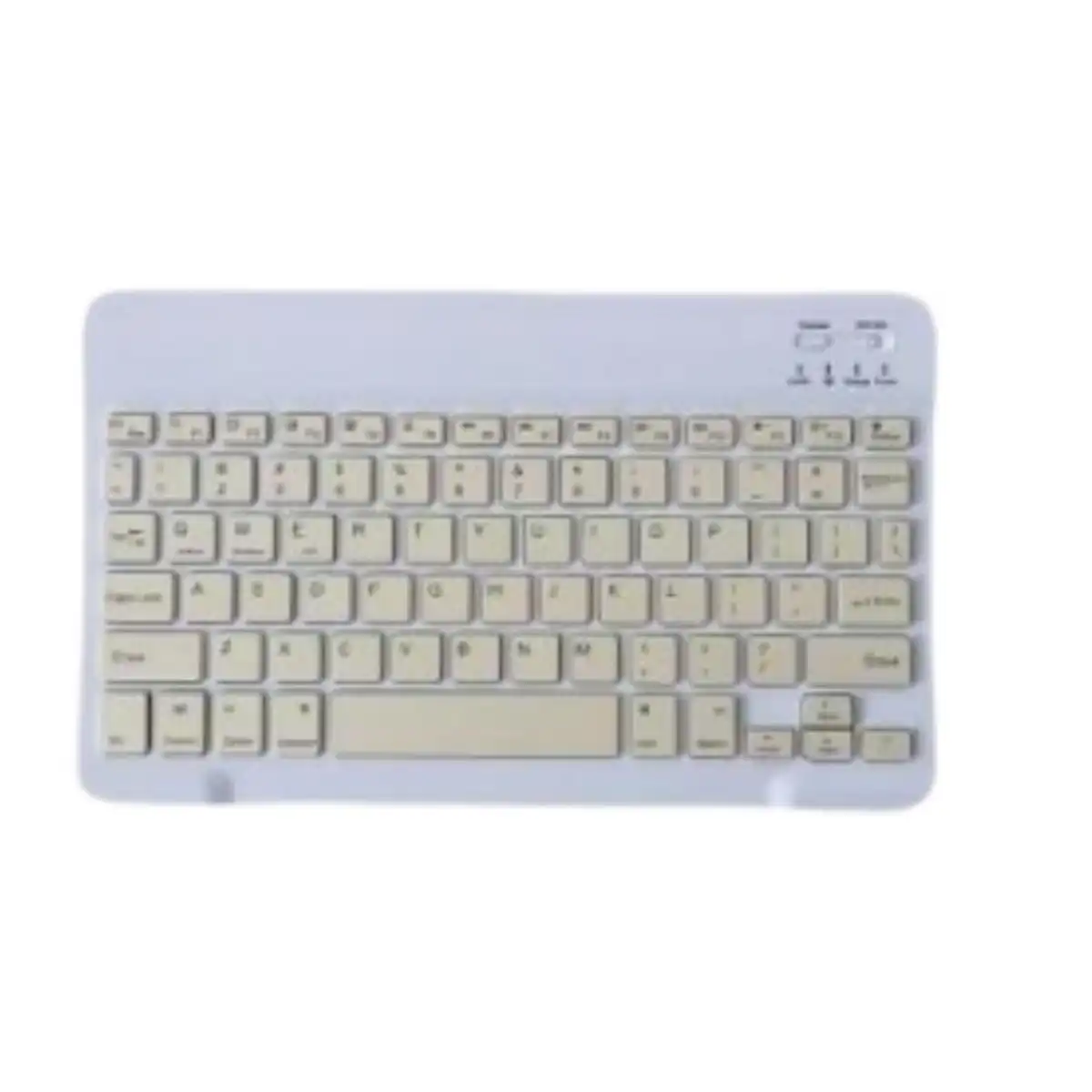 Bluetooth Keyboard Portable Rechargeable product detail view
