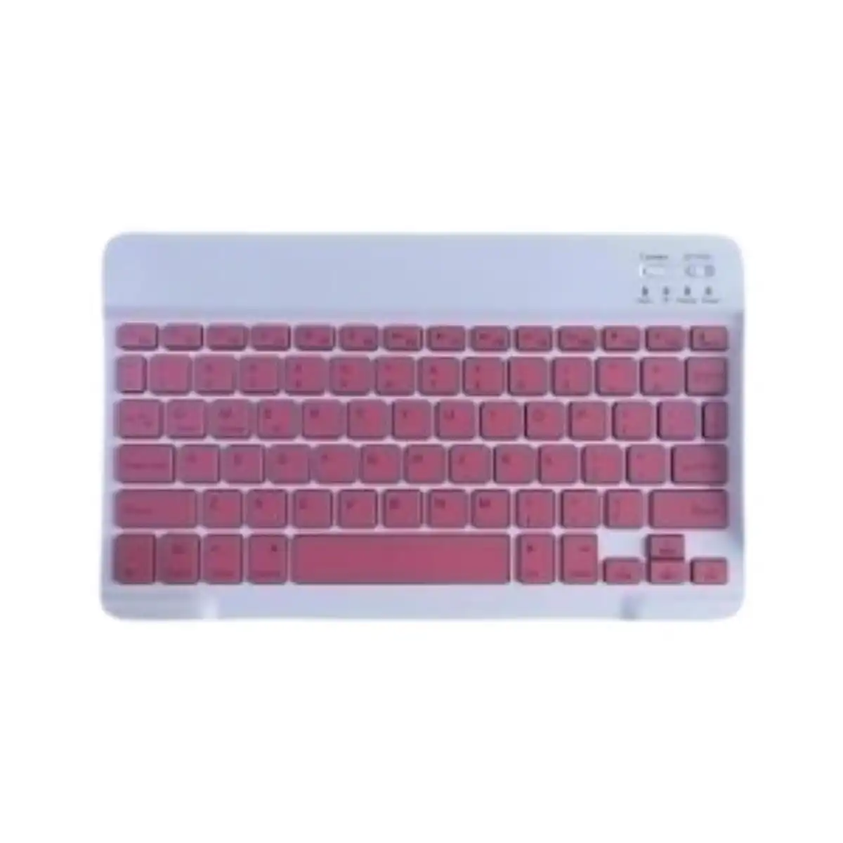 Bluetooth Keyboard Portable Rechargeable product close-up