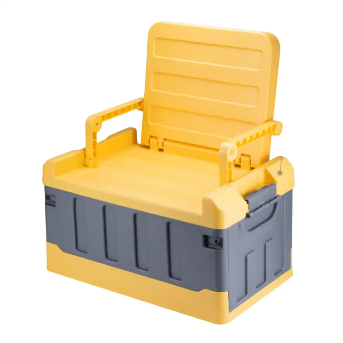 Foldable Seat Storage Organizer product detail view