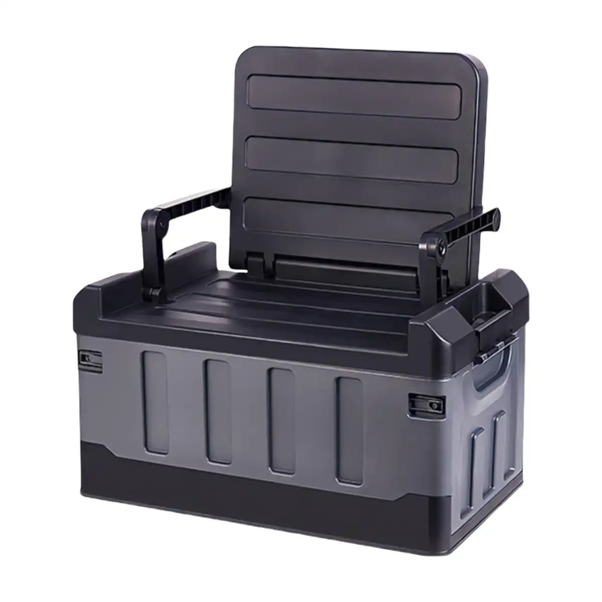 Foldable Seat Storage Organizer product close-up
