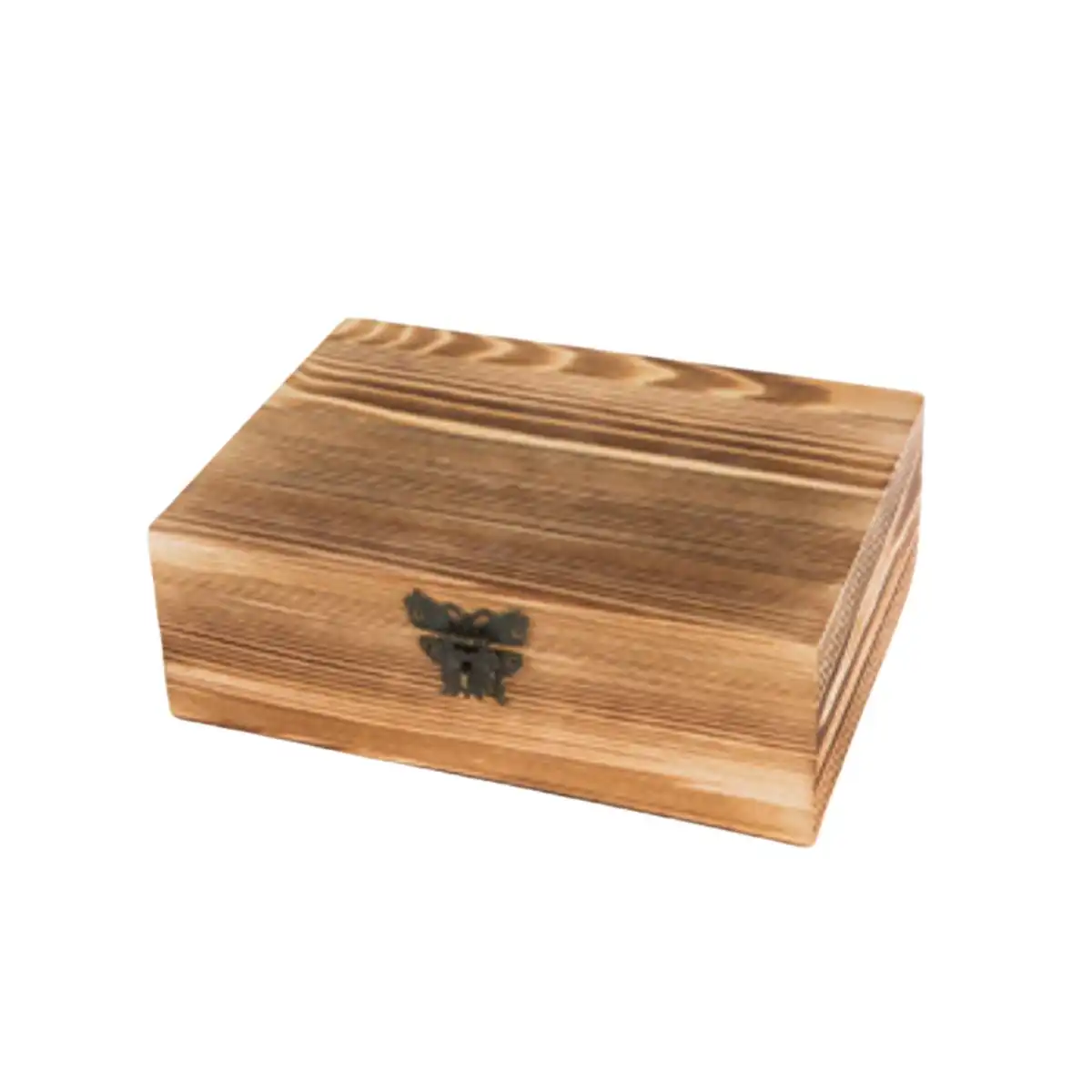 Pine Lock Storage Box alternate product angle
