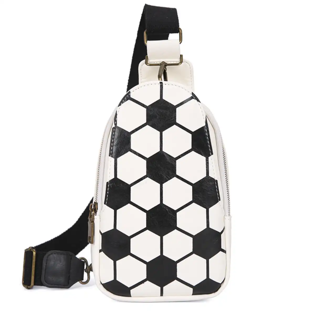 Rugged Baseball Sling Pack product with accessories