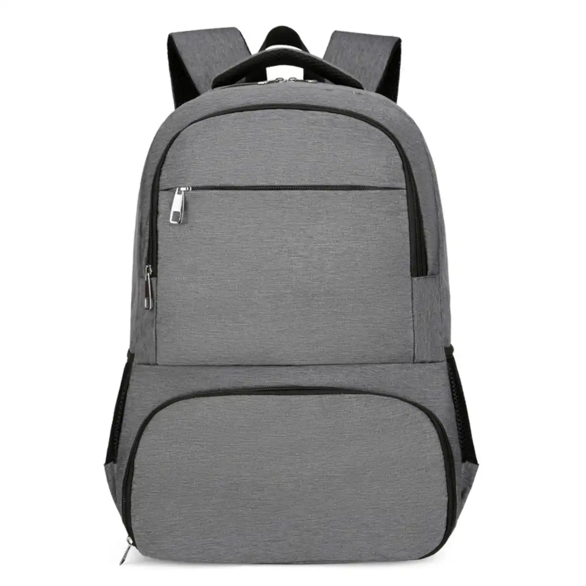 Insulated Cooler Backpack USB Port alternate product angle