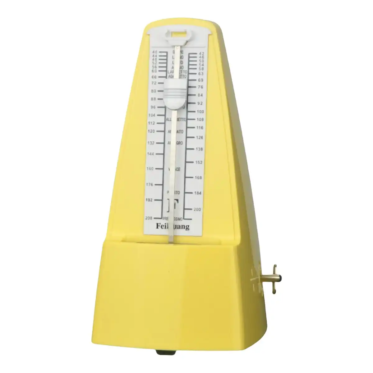 Precision Mechanical Metronome for Musicians product detail view