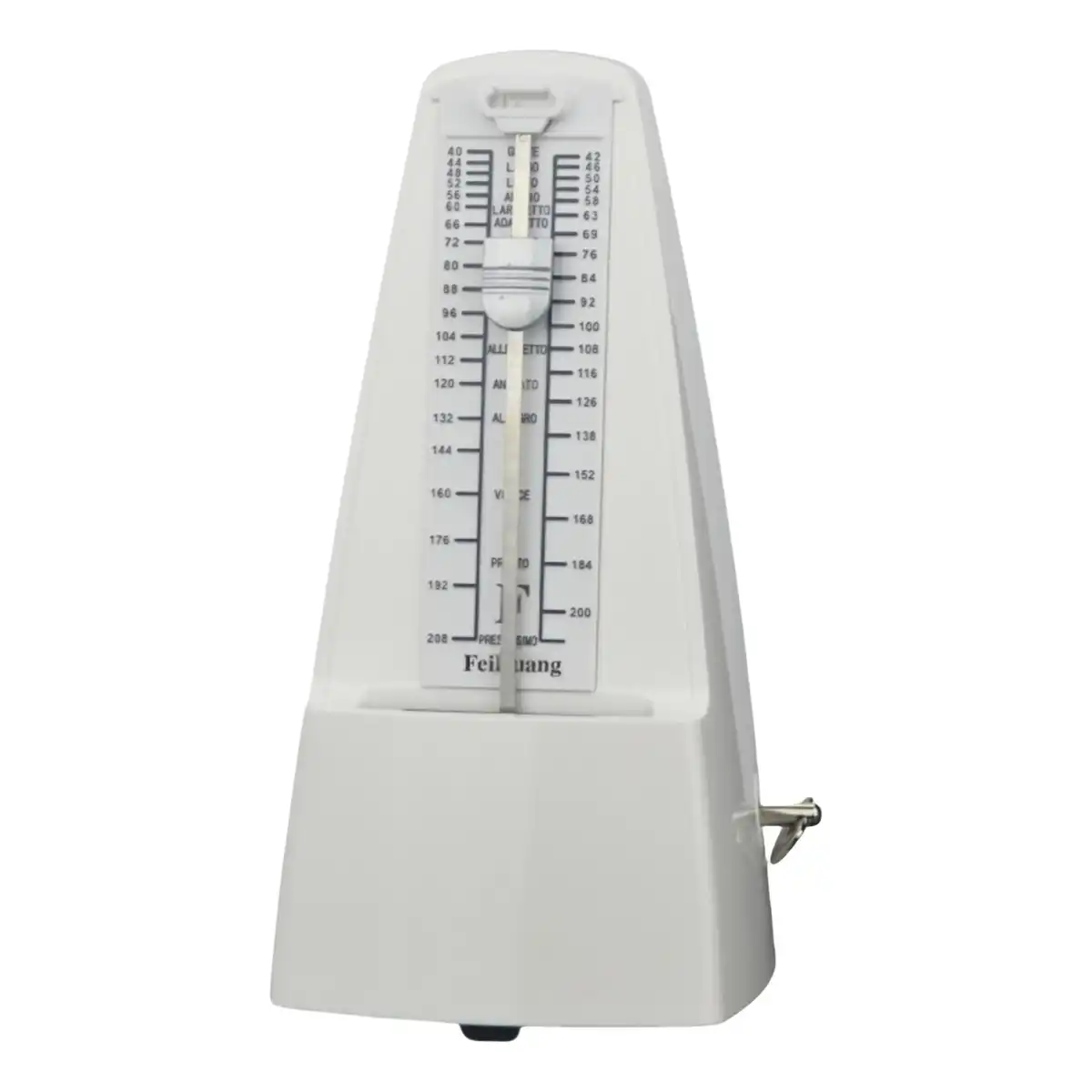 Precision Mechanical Metronome for Musicians alternate product angle