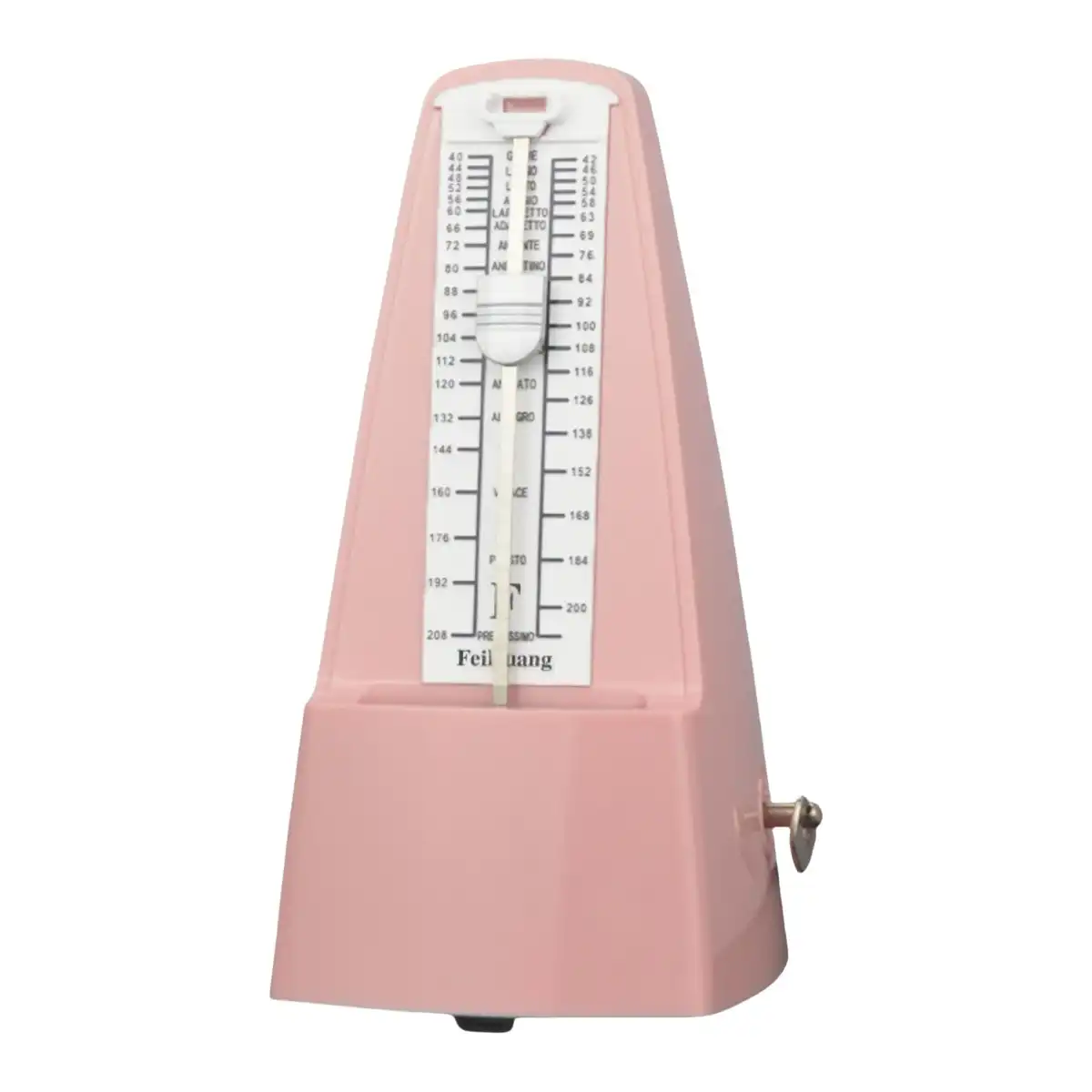 Precision Mechanical Metronome for Musicians product in use
