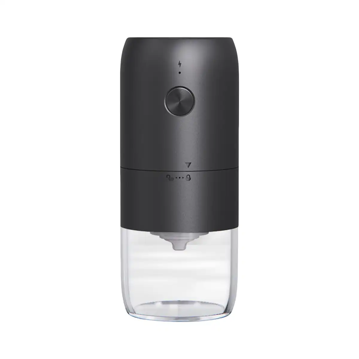 Portable Electric Coffee Grinder USB alternate product angle
