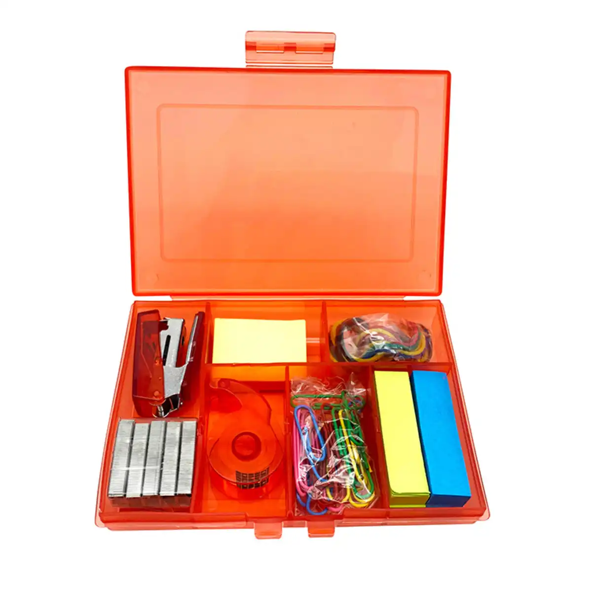 Compact 7-Piece Desk Essentials Kit product detail view