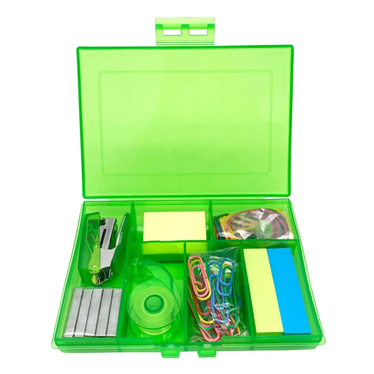 Compact 7-Piece Desk Essentials Kit alternate product angle