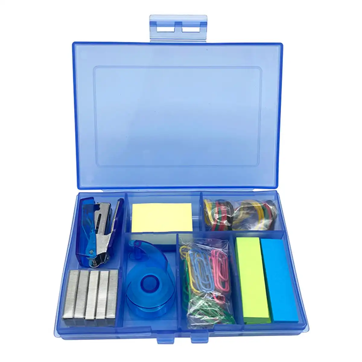 Compact 7-Piece Desk Essentials Kit product close-up