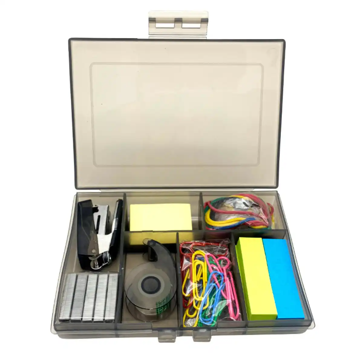 Compact 7-Piece Desk Essentials Kit additional product view