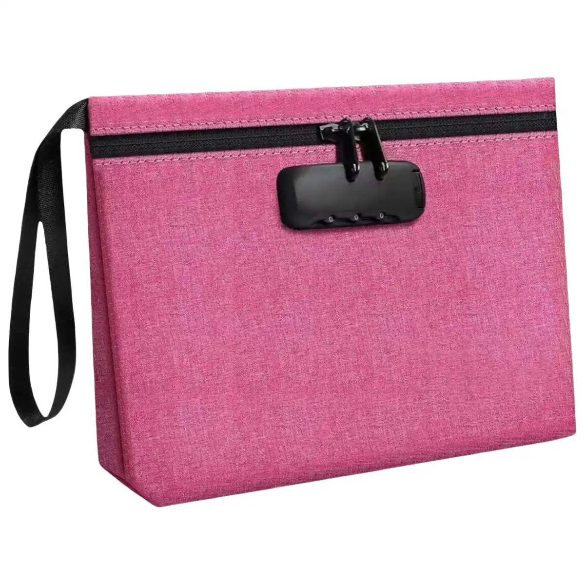 Odor Blocking Security Travel Pouch product detail view