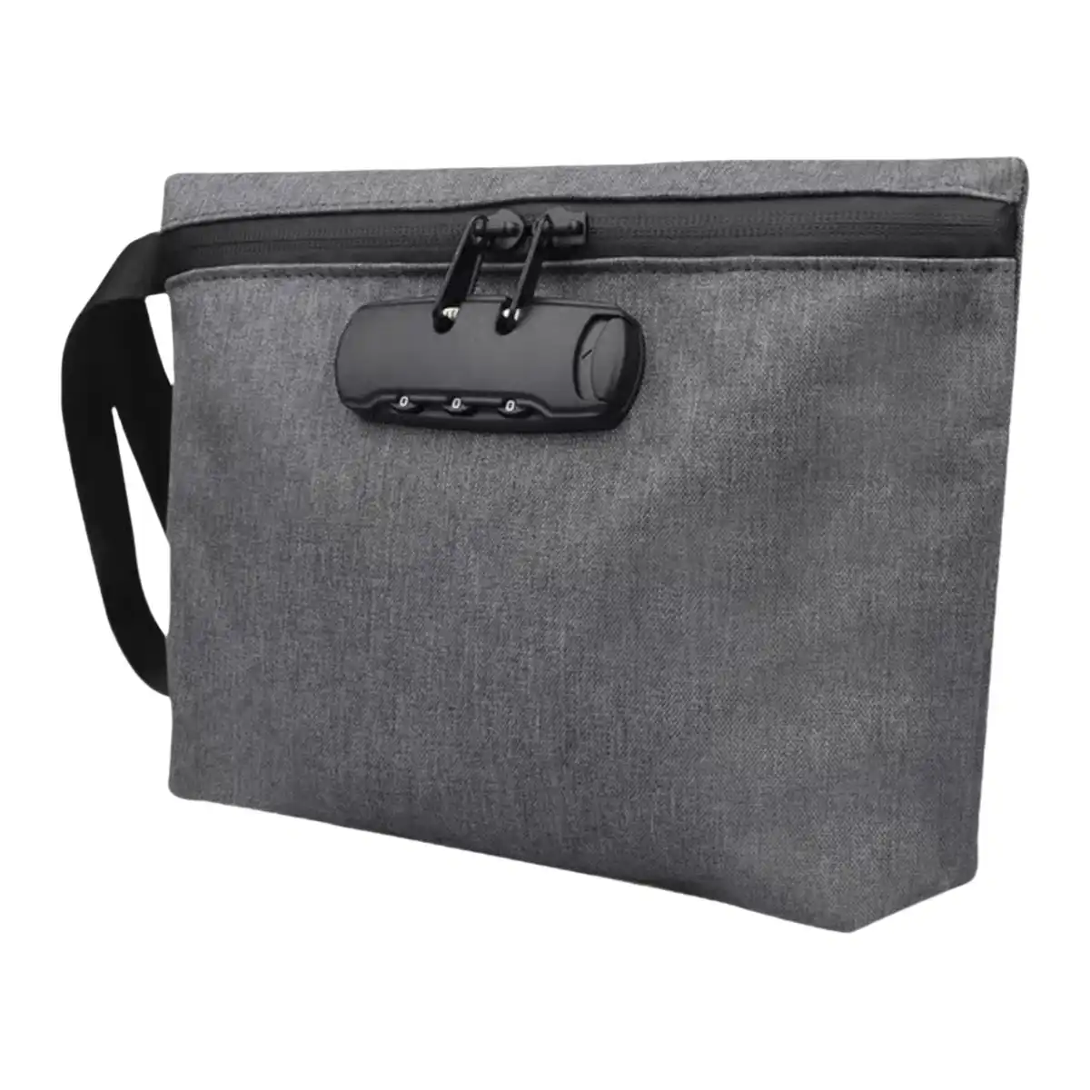 Odor Blocking Security Travel Pouch product close-up