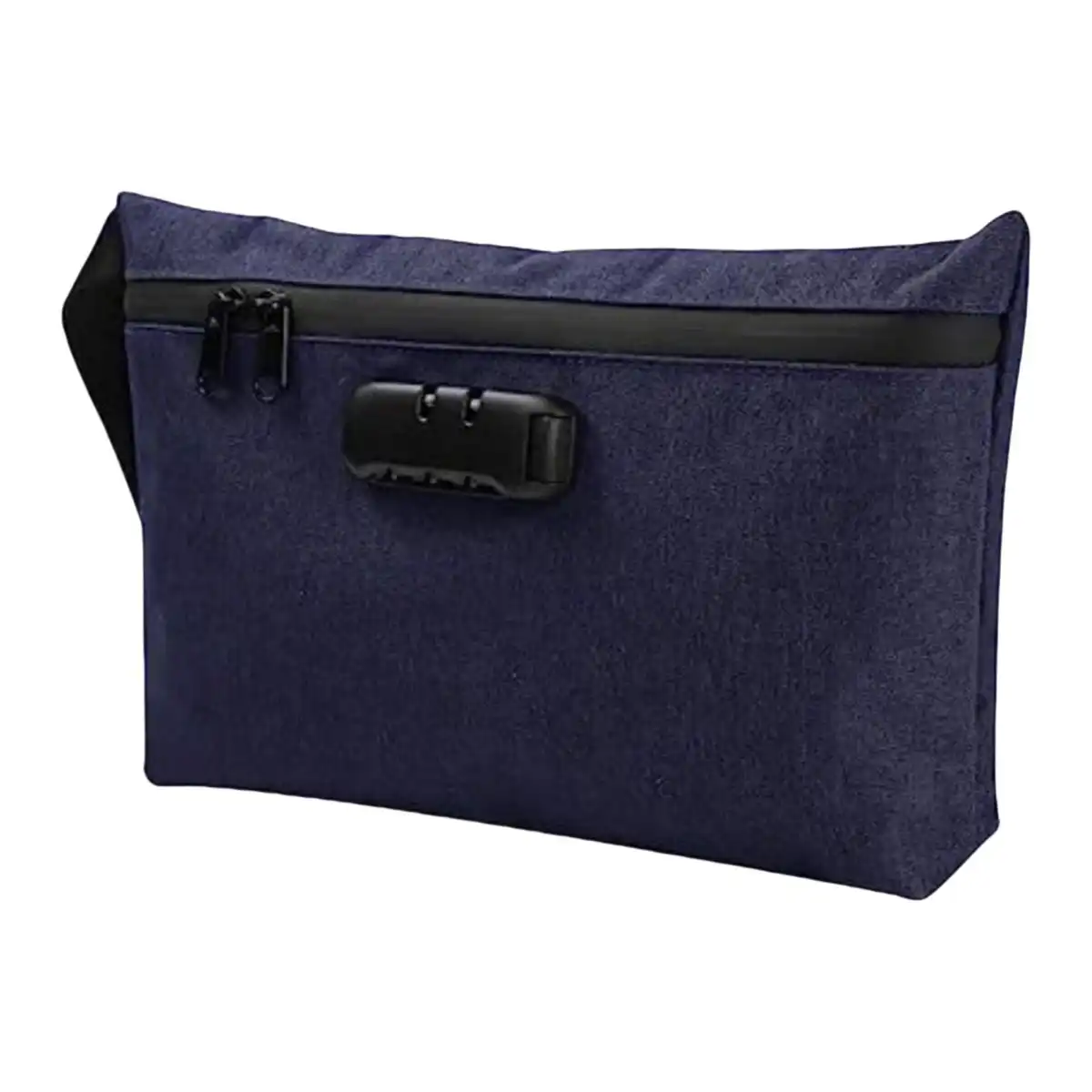 Odor Blocking Security Travel Pouch additional product view