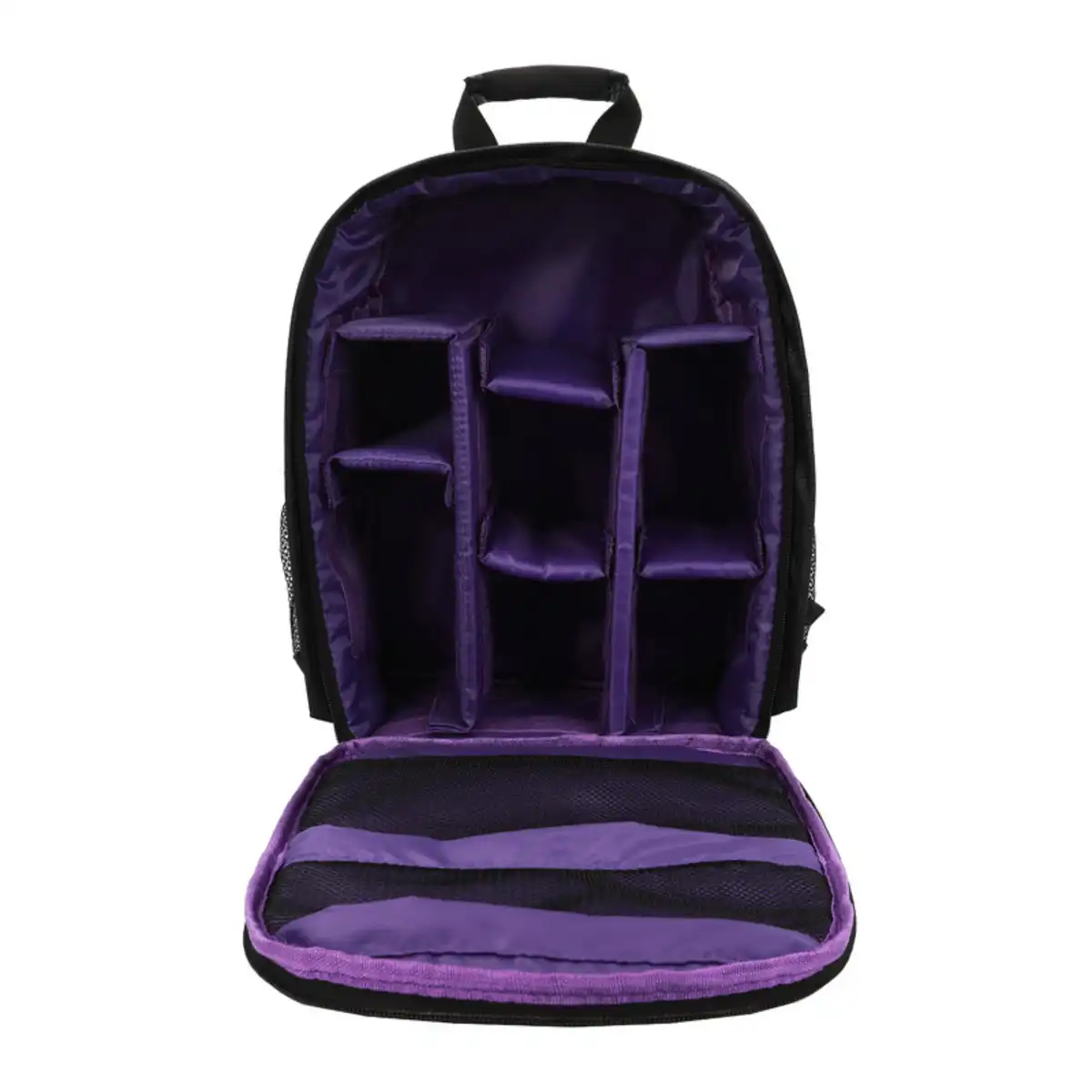 Waterproof DSLR Camera Backpack alternate product angle