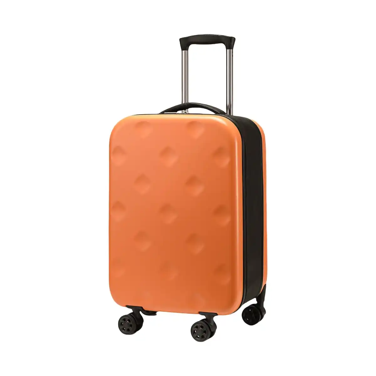 Foldable Spinner Travel Luggage product detail view