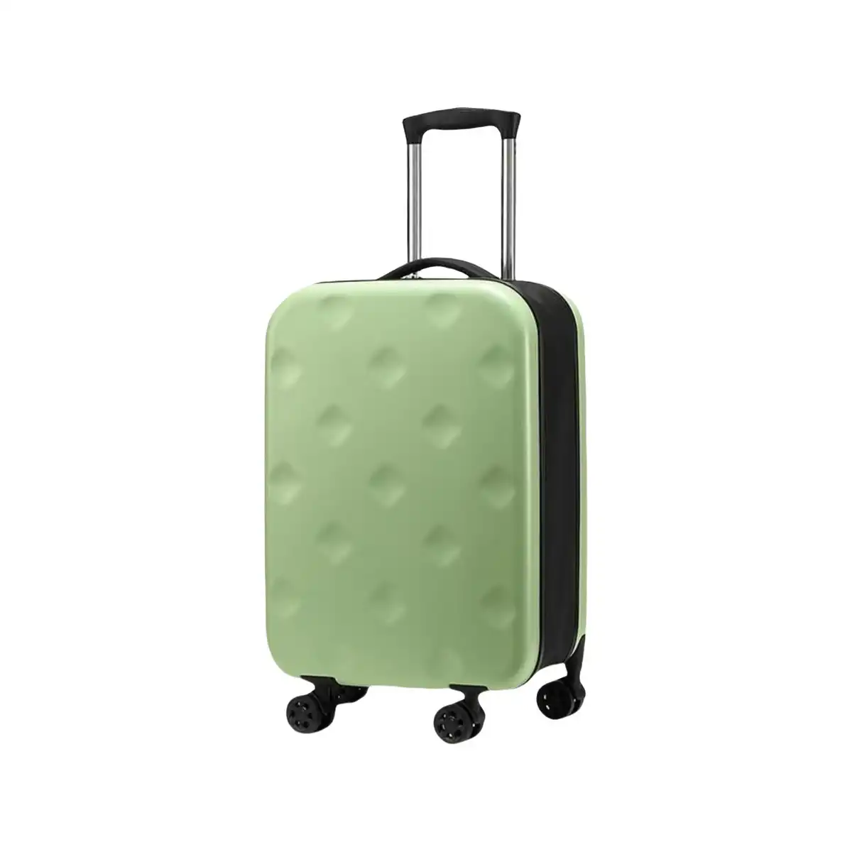 Foldable Spinner Travel Luggage alternate product angle