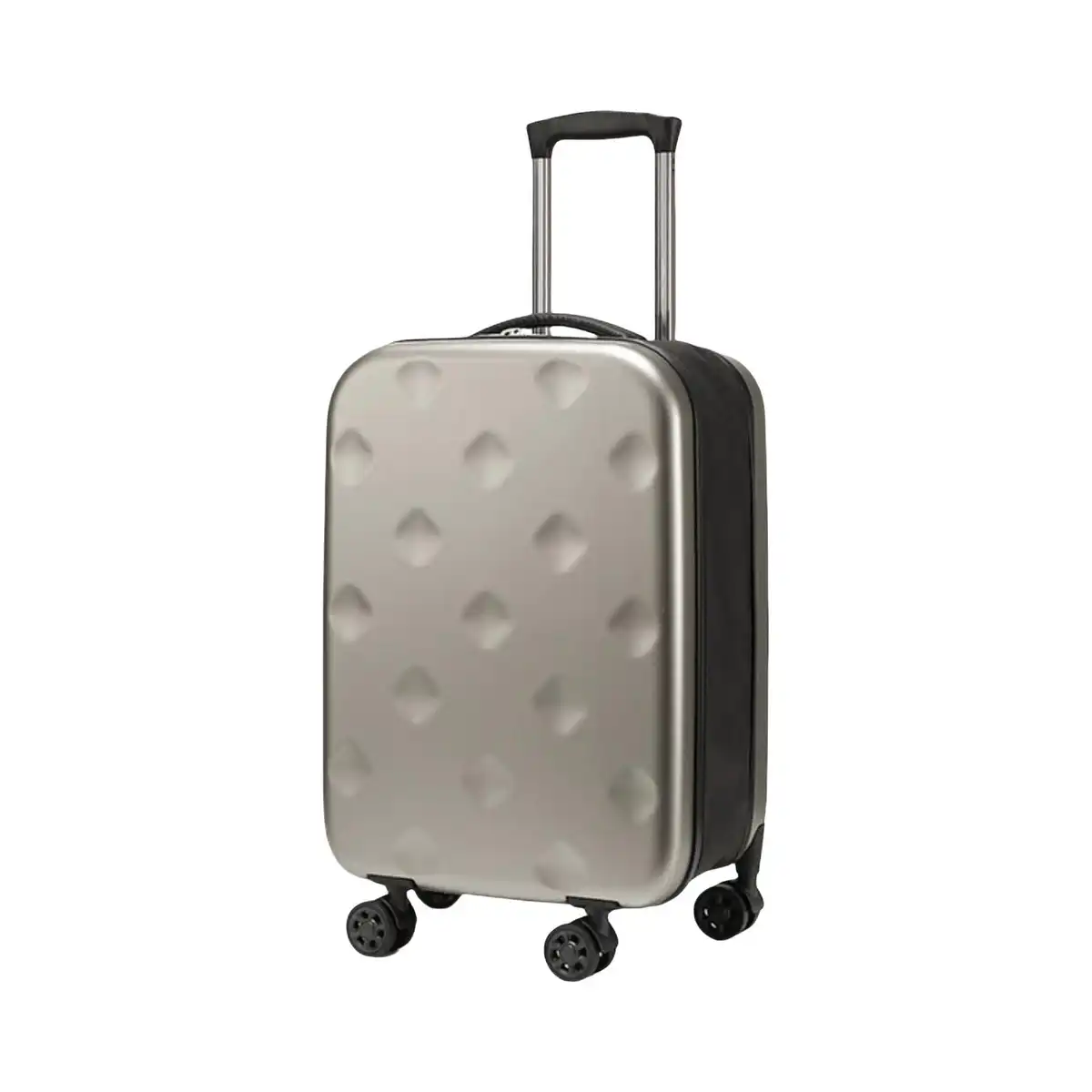 Foldable Spinner Travel Luggage product close-up