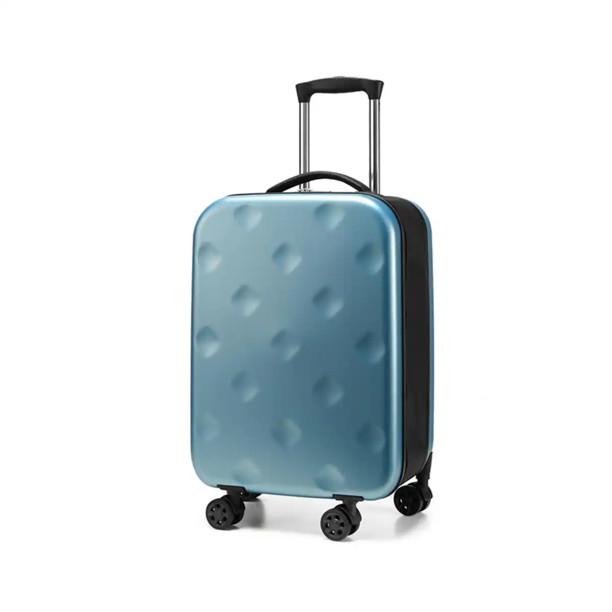 Foldable Spinner Travel Luggage additional product view