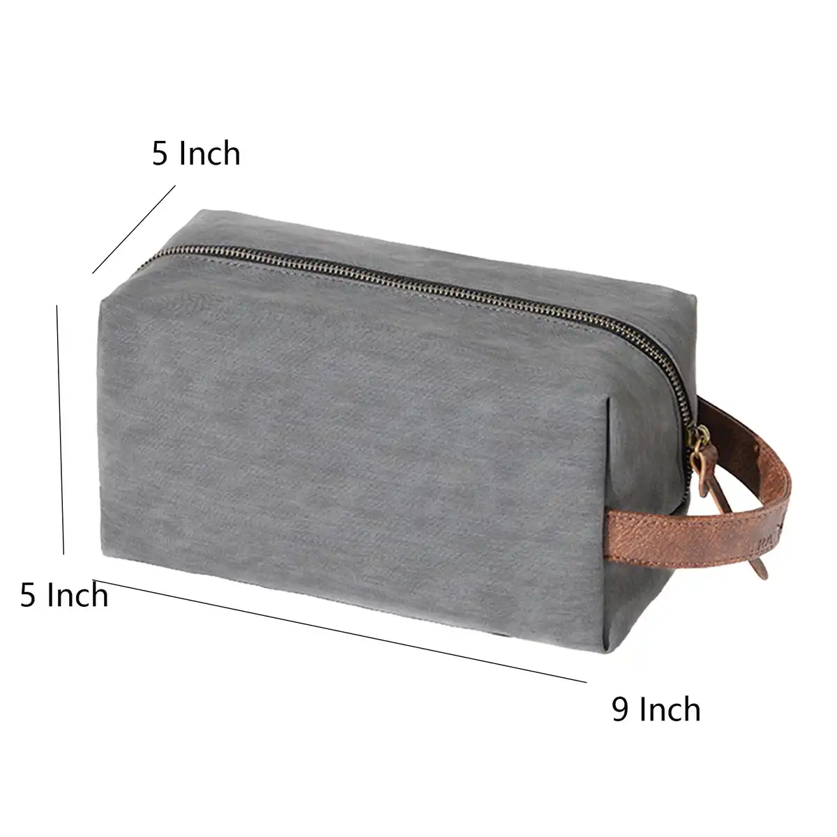 Spacious Hanging Toiletry Organizer for Travel product detail view