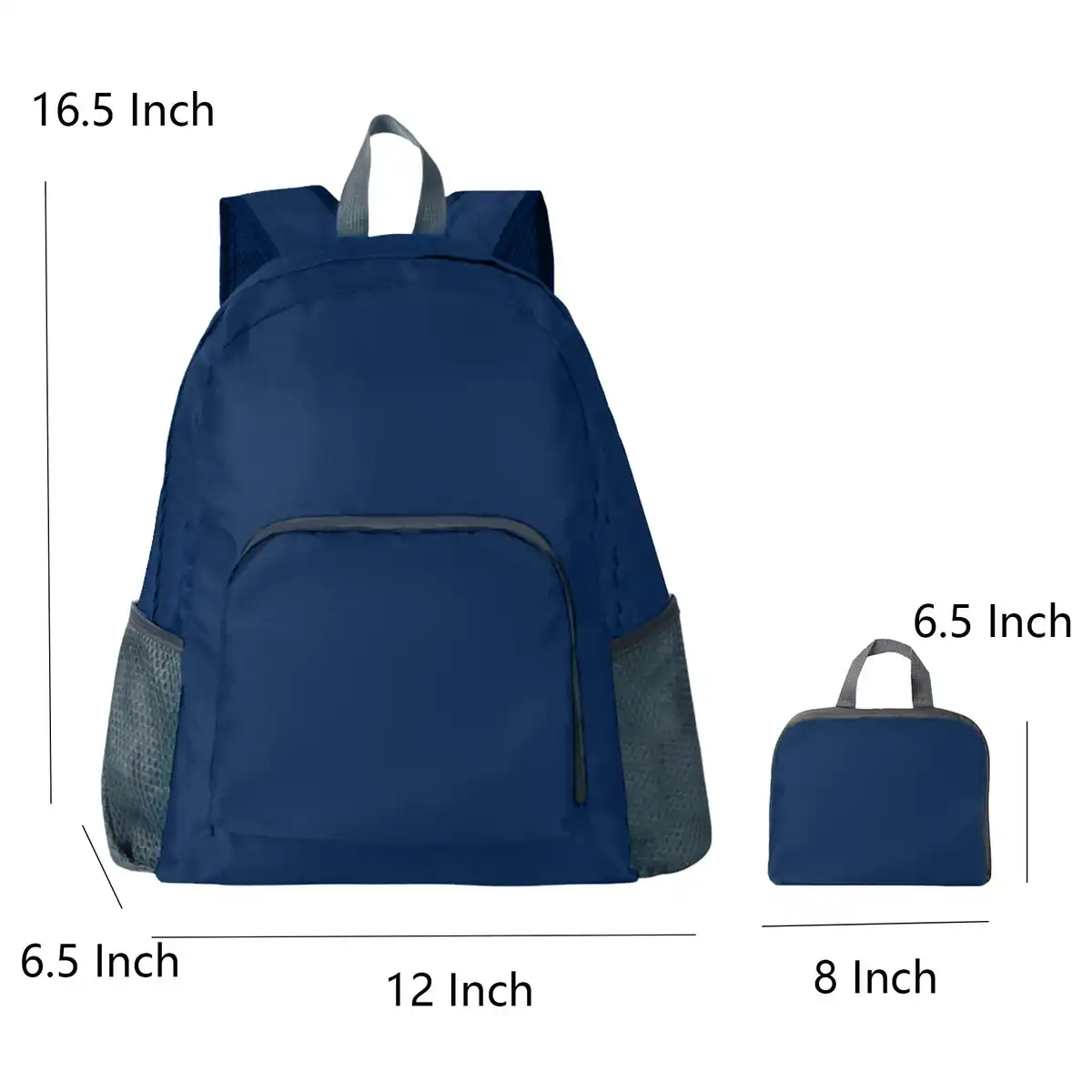 Featherlight Packable Adventure Daypack product detail view