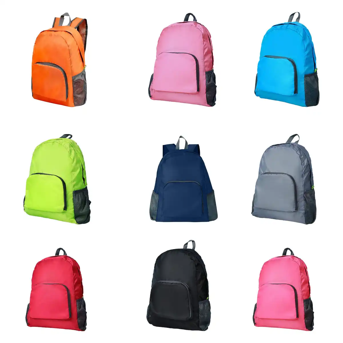Featherlight Packable Adventure Daypack alternate product angle