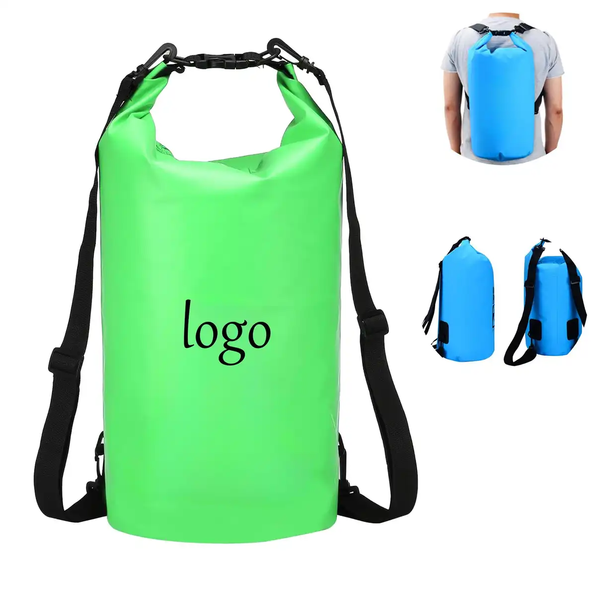 20L Roll Top Dry Bag