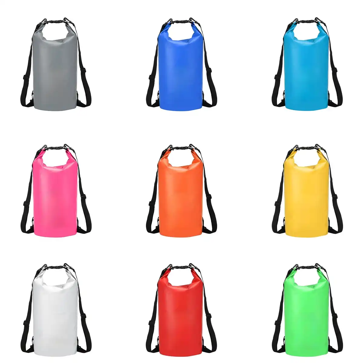 20L Roll Top Dry Bag alternate product angle