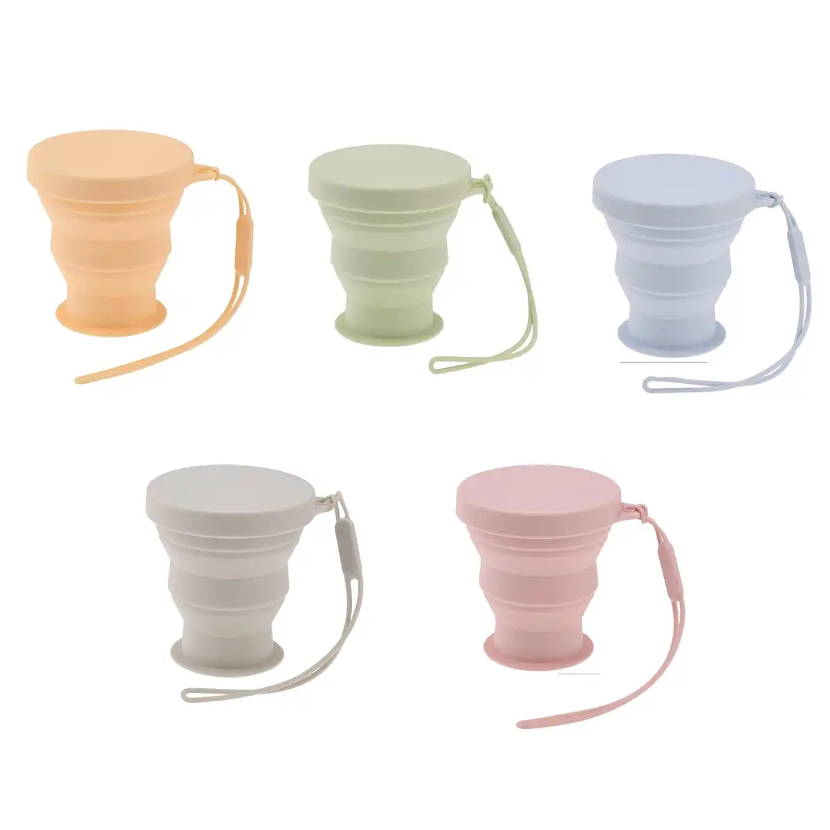 Foldable Silicone Adventure Cup alternate product angle