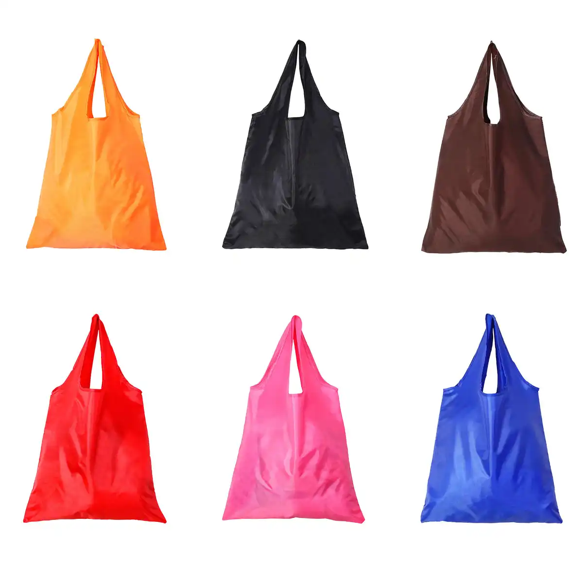 Pocketable Eco Shopping Tote alternate product angle