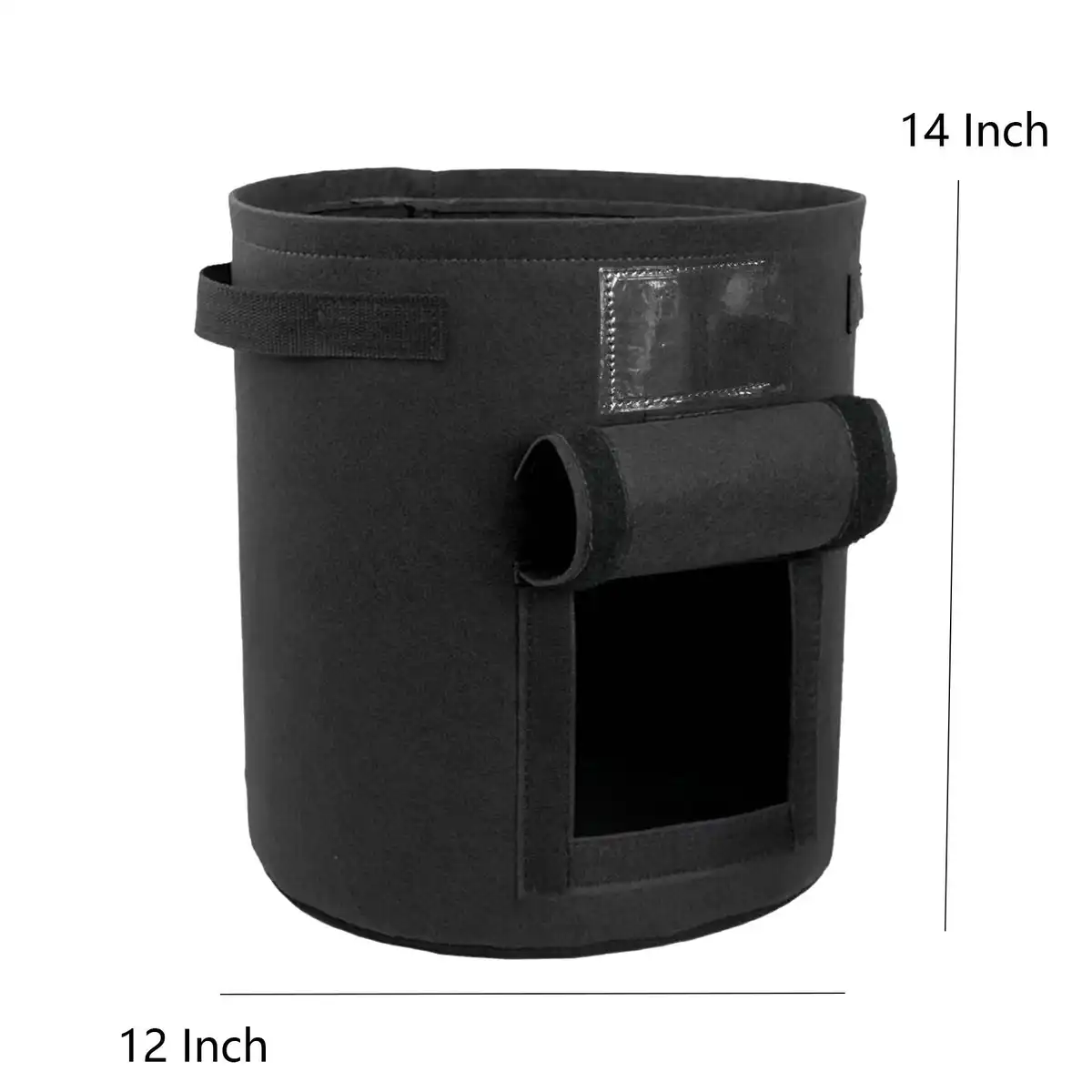 Aeration Fabric Plant Pots product detail view