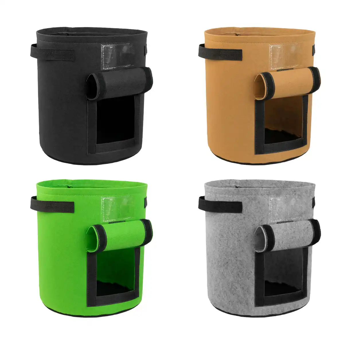 Aeration Fabric Plant Pots alternate product angle
