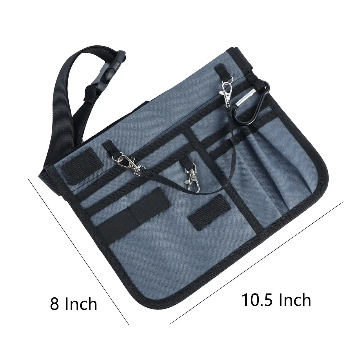 Adjustable Tool Belt With Pocket product detail view