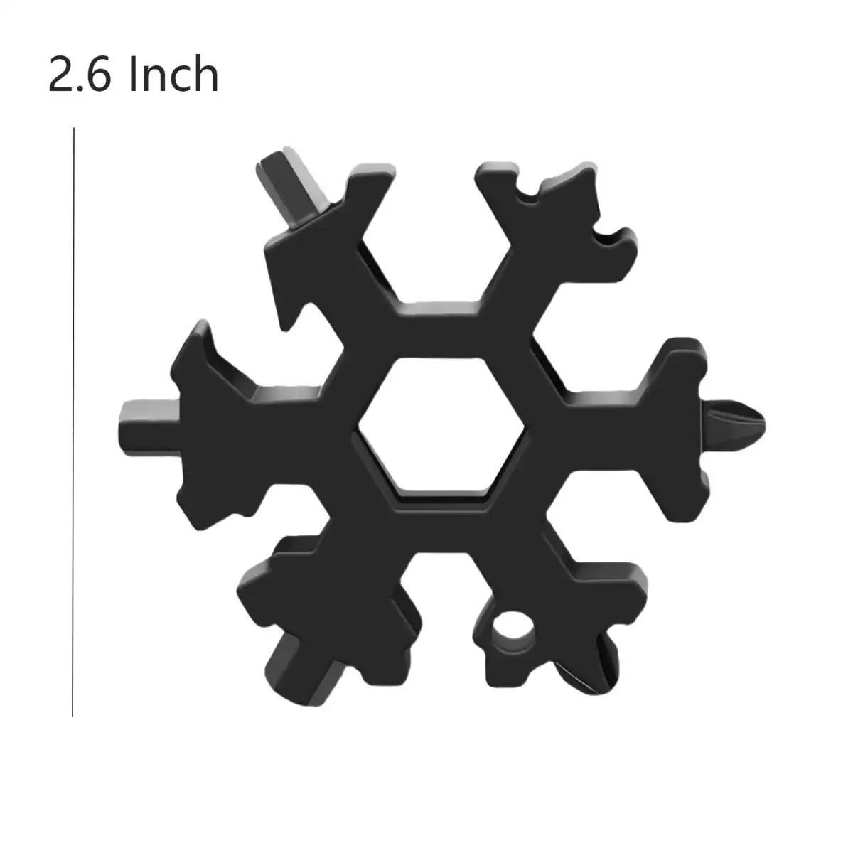 18-in-1 Snowflake Multitool product detail view