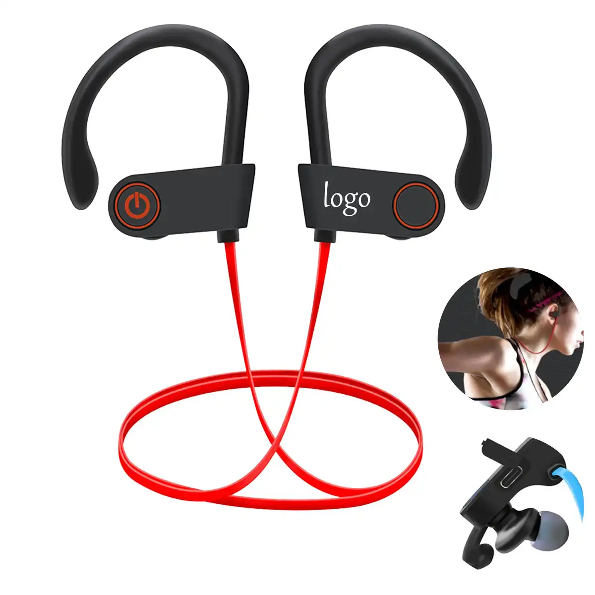 Wireless Earbuds Long Battery Life