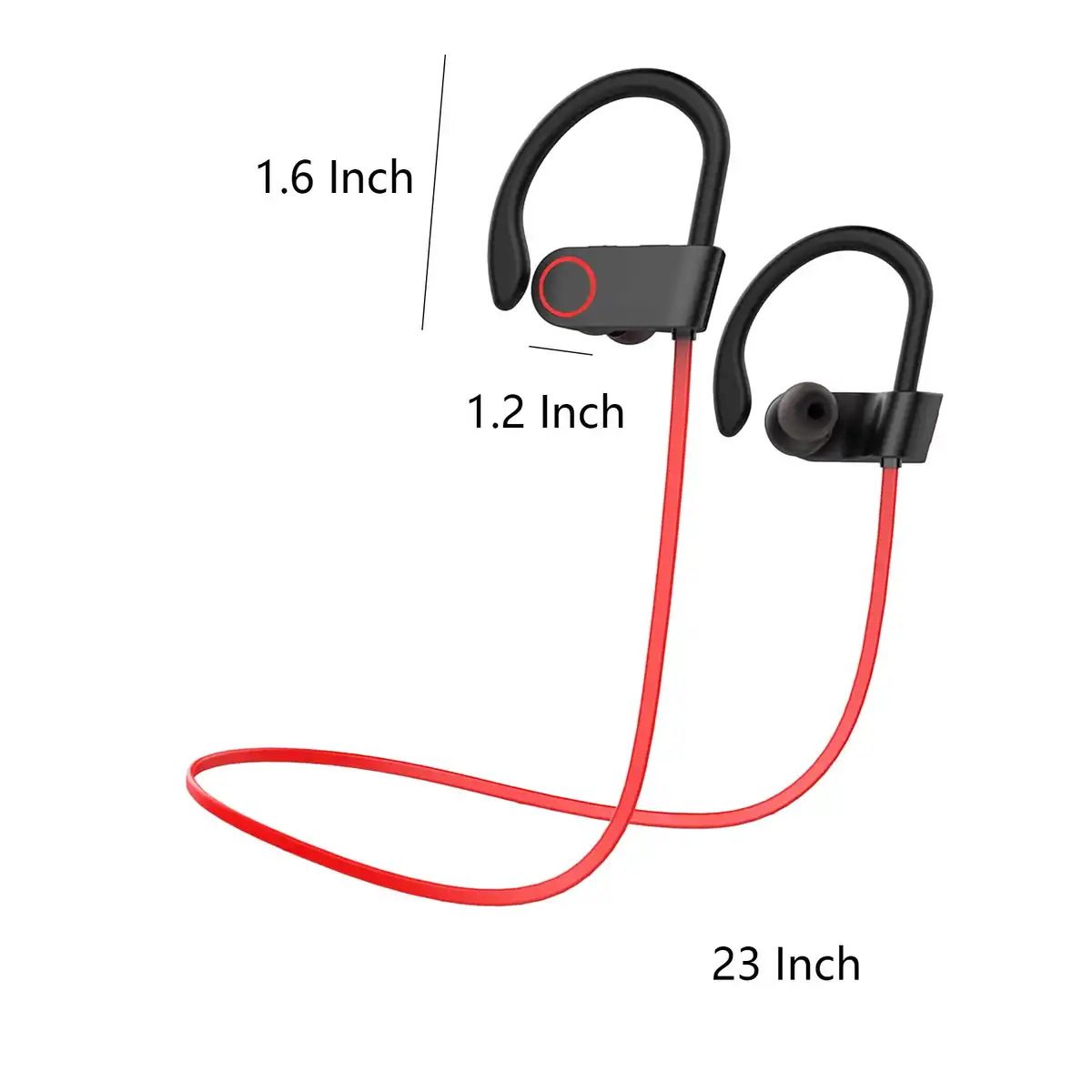 Wireless Earbuds Long Battery Life product detail view