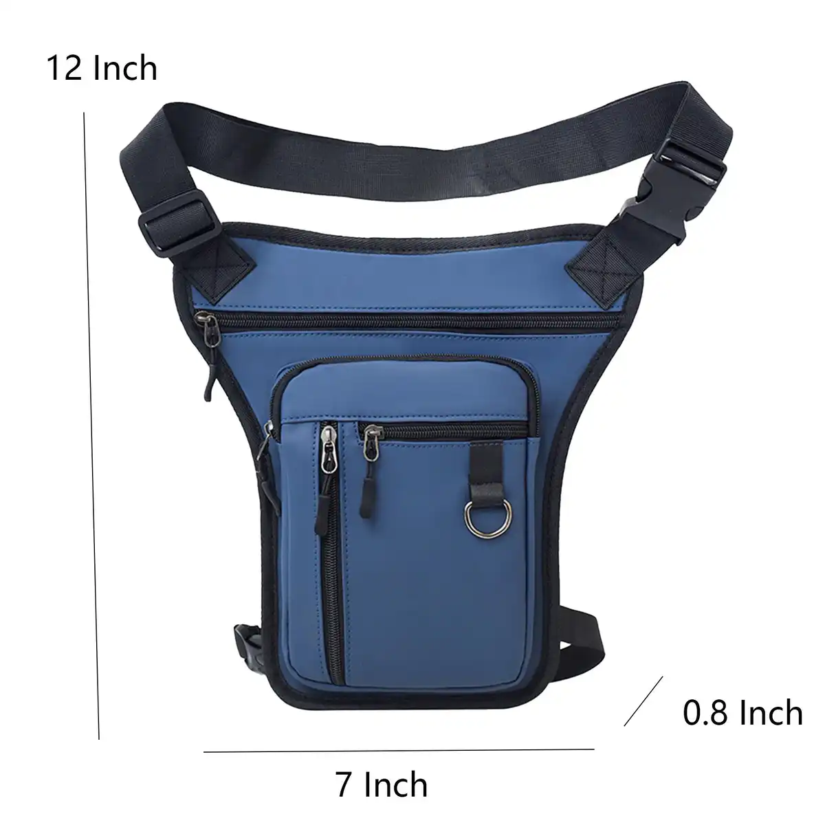 Tactical Thigh Pack for Outdoor Adventures product detail view