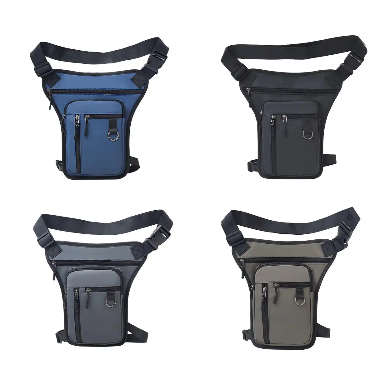 Tactical Thigh Pack for Outdoor Adventures alternate product angle