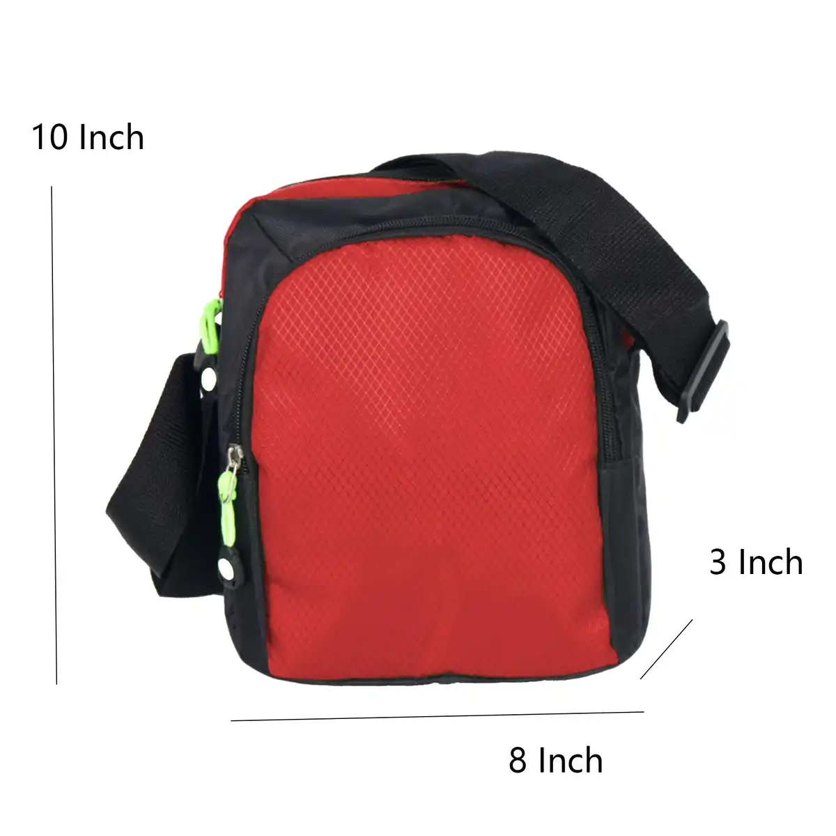 Waterproof Hiking Crossbody Sling product detail view